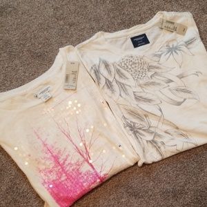 AMERICAN EAGLE T SHIRTS